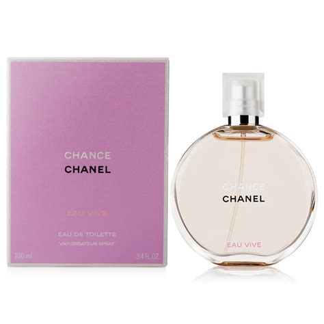 chanel chance eau vive 100 ml|Chanel eau VIVE refill.